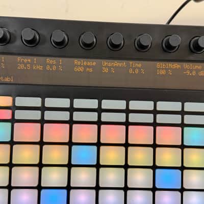 Ableton Push 1 - Needs Repairs.. Pads don't output MIDI -- Everything else works! image 2