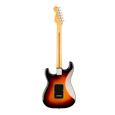Fender American Professional Classic Stratocaster with Maple Fingerboard (3-Color Sunburst) image 2