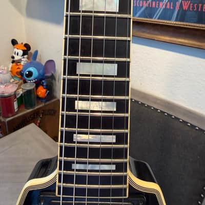 Immagine Gibson Zakk Wylde Custom Flying V 2007 - Bullseye - 6