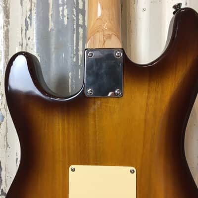Typhoon Made in Korea Stratocaster image 6