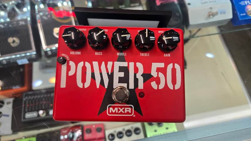 MXR Power 50