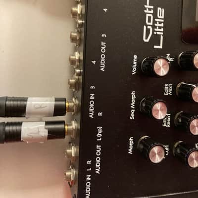 Gotharman Gotharman's Little deFormer 3 MK2 2021 - Black image 3