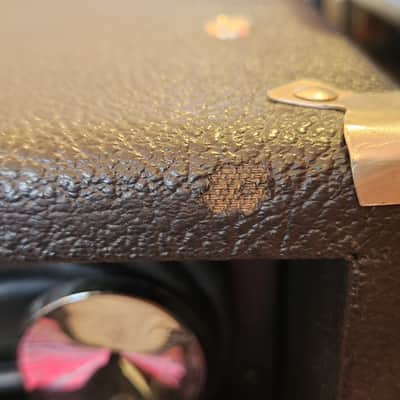 Vintage 1970s Acoustic Model 136 1x15" Bass Combo Amp image 14