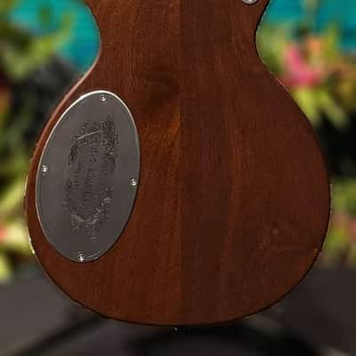 Zemaitis Metal Front MFG-AC-22 Natural JGA22164 image 4
