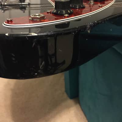 1990 Fender JP-90 EMG P/J Bass Made in USA image 12
