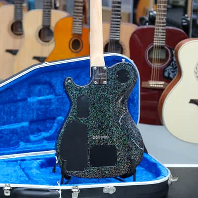 MANSON MA EVO Midi Sus HoloSparkle + Hardcase image 4
