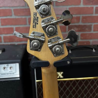 Ernie Ball Music Man Big Al SSS image 11