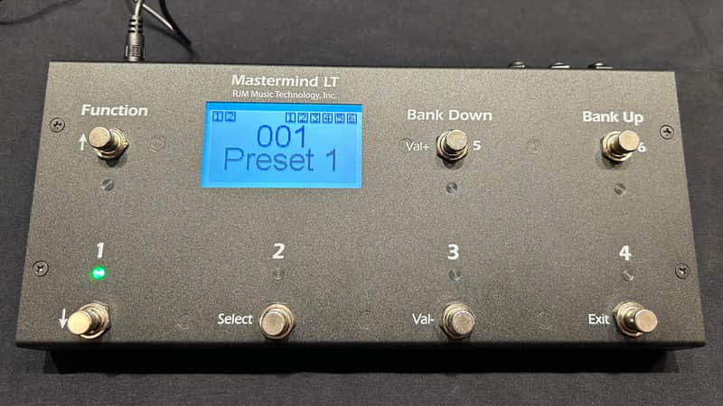 RJM Mastermind LT image 1