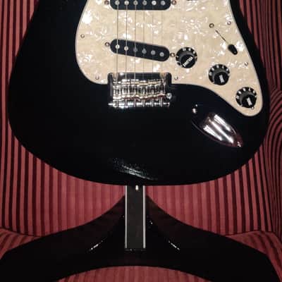 Unplayed Fender 70th Anniversary Player Stratocaster 2023 - Present - Nebula Noir image 1
