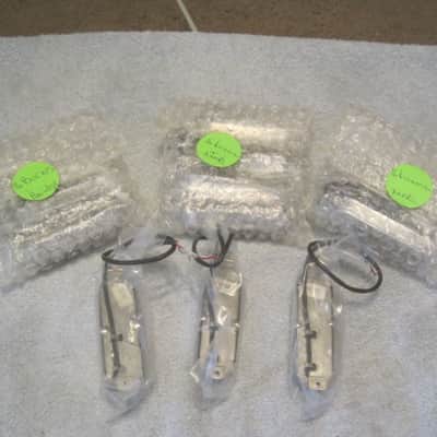 Seymour Duncan Brian May Guild OEM 90's NEW OLD STOCK!!! - Chrome image 2