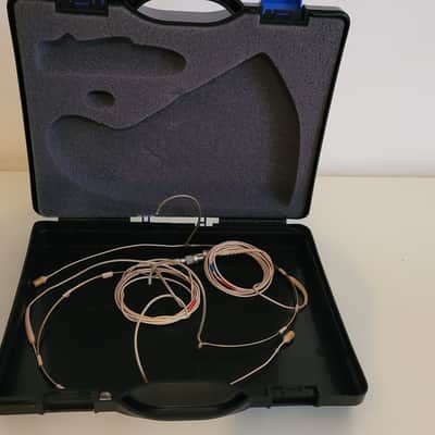 DPA 4088-DC-A-F00-LH Cardioid Headset Microphone 2013 - Present - Beige image 2