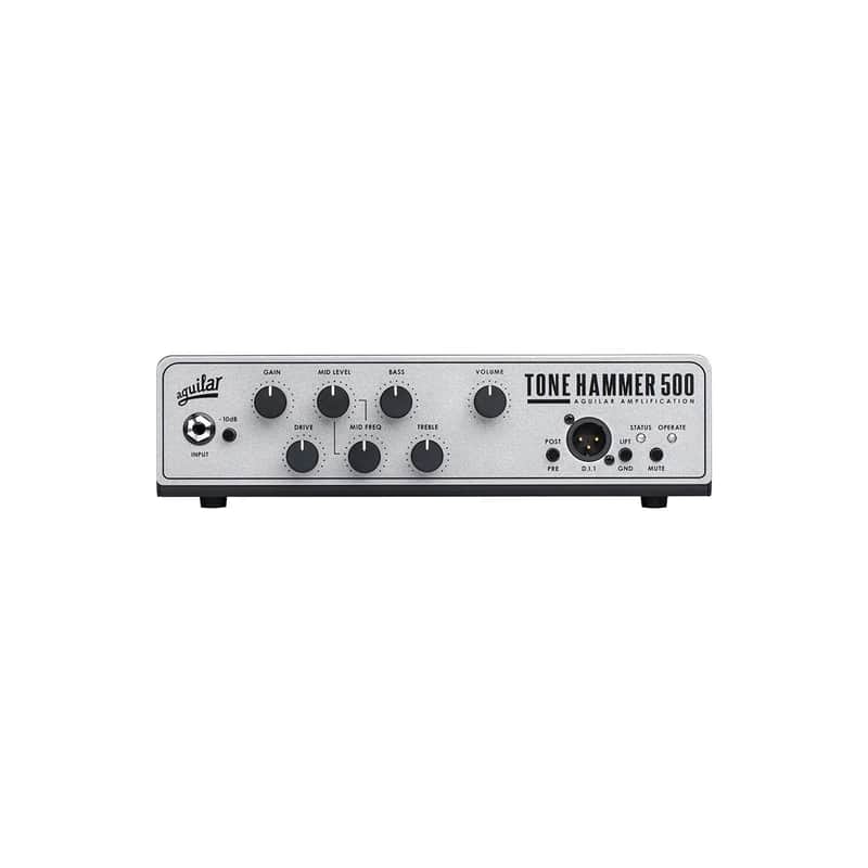 Aguilar Tone Hammer 500 V2 image 1