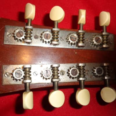 Fairbanks banjo mandolin Style K 1919 or earlier   Cherry image 5