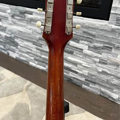 Original 1962 Epiphone Coronet electric guitar image 3