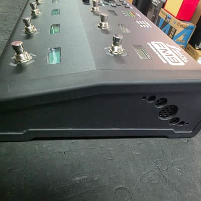 Fractal Audio FM9 Amp Modeler / FX Processor 2021 - 2023 - Black image 9
