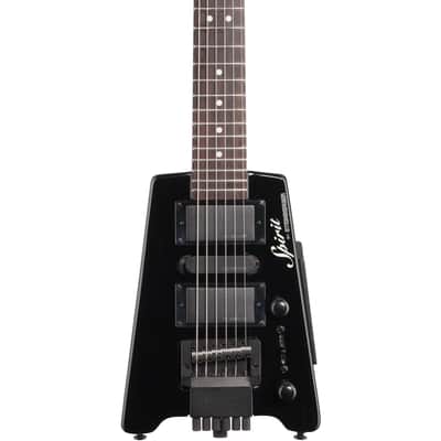Hohner G2T Steinberger licensed headless guitar with case | Reverb