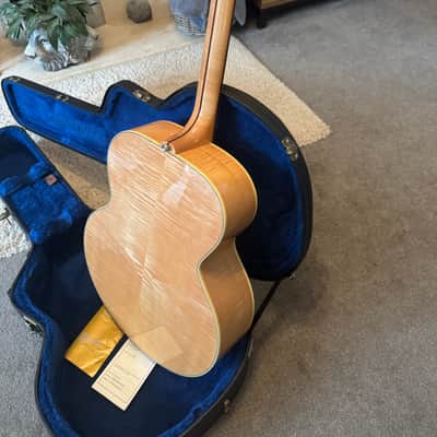 Gibson J-200 Studio 2009 - 2012 - Antique Natural image 3