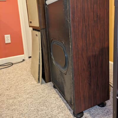 Falcon Acoustic Nightingale NM-1 Vintage 1974 B-139 KEF image 4