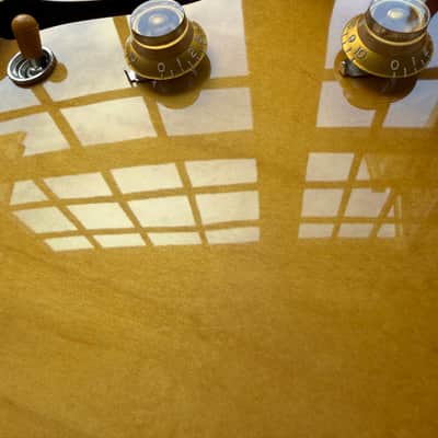 2025 Gibson ES-335 Gloss 50s - Vintage Tobacco Burst image 15