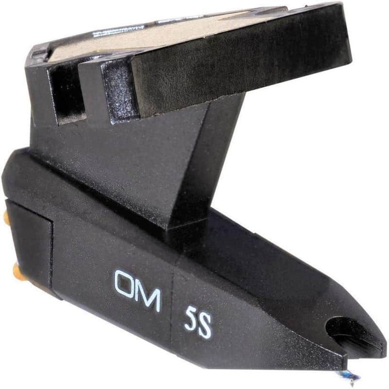 Ortofon OM 5S Cartridge and Stylus image 1