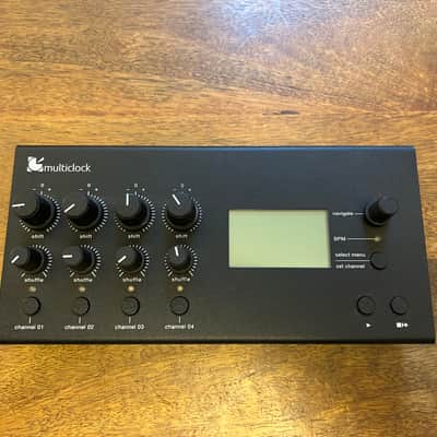 E-RM Multiclock freezing my XOX machines - Gearspace