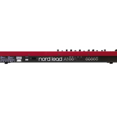 Nord Lead A1 Virtual Analog Keyboard Synthesizer image 3