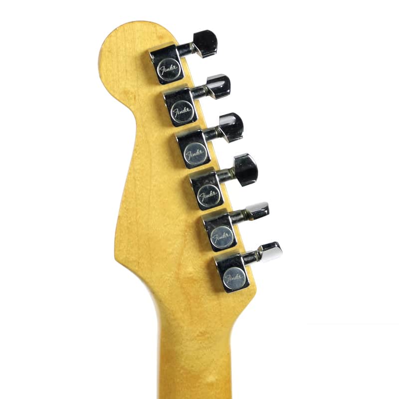 Fender "Bowling Ball" Stratocaster (1983 - 1984) image 6