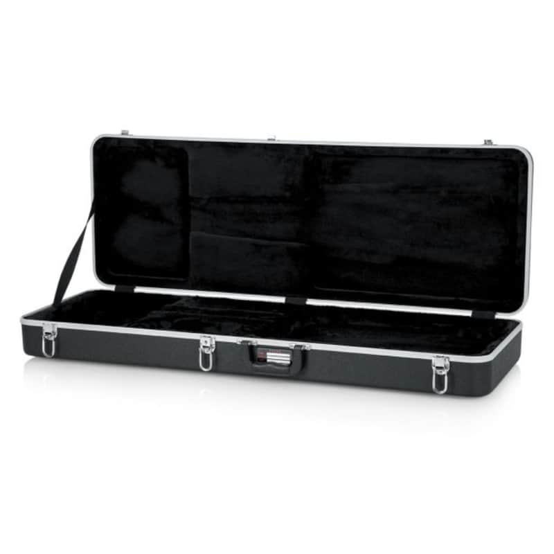 Gator Deluxe Molded Electric Guitar Case image 1