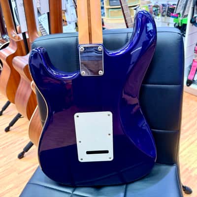✨2001✨ Fender Mexican Standard Stratocaster Midnight Blue~ MIM