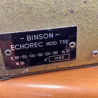 BINSON echorec Bild 16