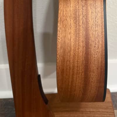 Furch Pioneer-CM 43 - Western Red Cedar/African Mahogany Travel Acoustic Guitar **43mm / 1 11/16" nut width** **CNR Active Kit included ($55 Value)** #137411 image 6
