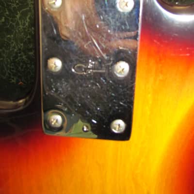 1995 G & L   L- 5500  3 Tone Burst image 6