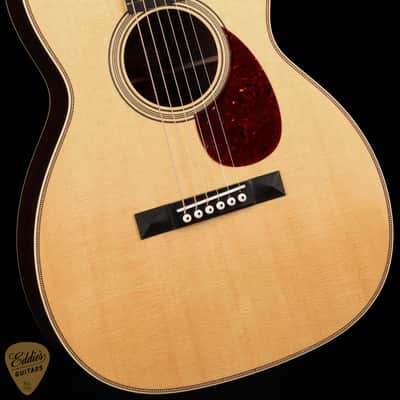 2024 Collings 002H-T - Sitka Spruce & Indian Rosewood #34593 (Pre-Owned) image 6