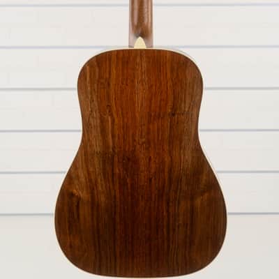 Martin O'ahu HG-28 Limited Edition Grand Auditorium Acoustic Guitar, Solid Spruce Top image 18