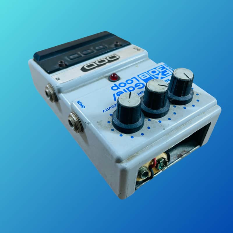 DOD FX30B Gate/Loop | Reverb