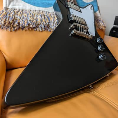 Epiphone Explorer 2025 - Ebony imagen 5