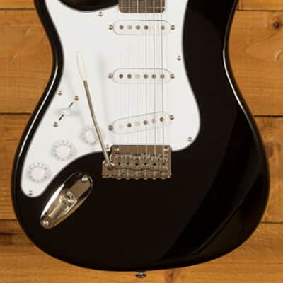 PRS SE Signature | SE John Mayer Silver Sky Rosewood - Piano Black - Left-Handed image 3