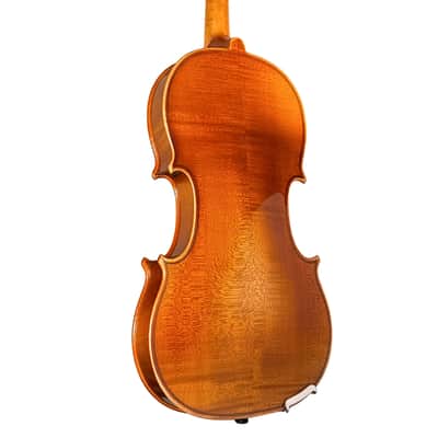 1993 Karl Höfner Model 7 4/4 Violin - Made in Germany w/ Hiscox Case & Bow image 7