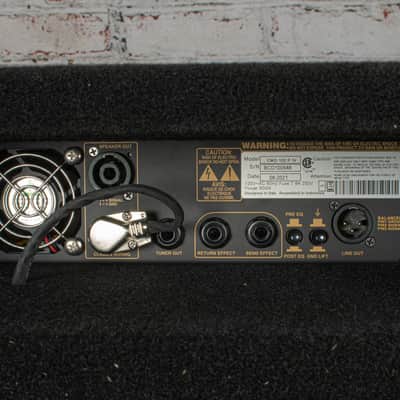 Mark Bass - Little Mark IV 2x10 500w Solid-State Combo Bass Amp - USED image 7