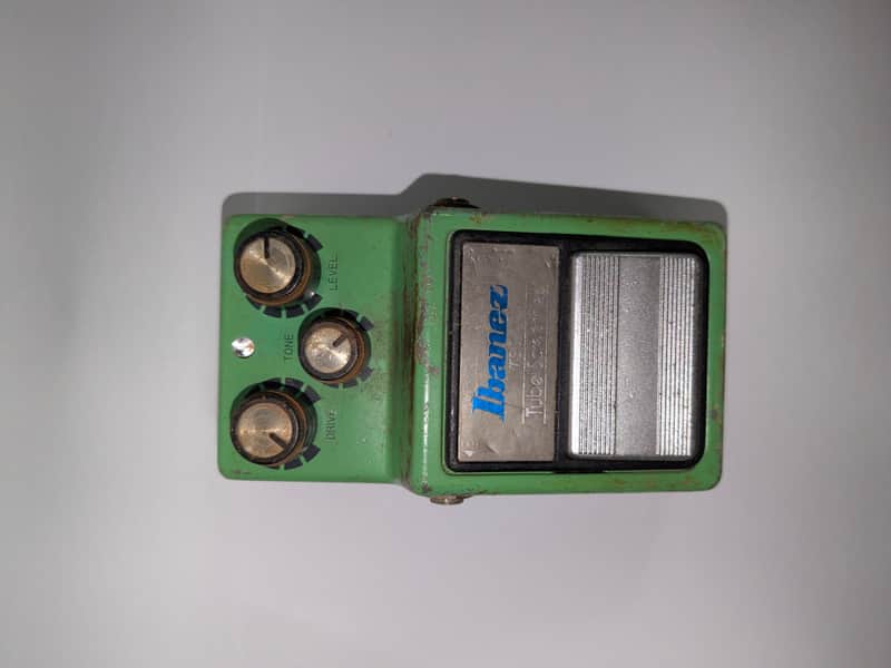 Ibanez TS9 Tube Screamer (Silver Label) image 1