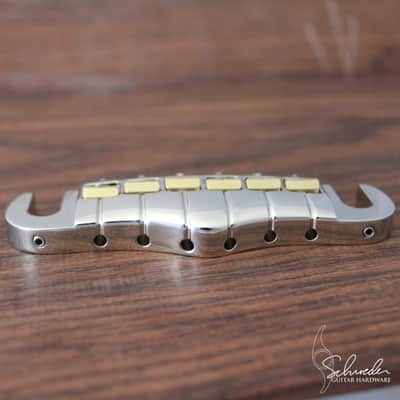Schroeder Adjustable Stoptail 2021 Nickel image 4