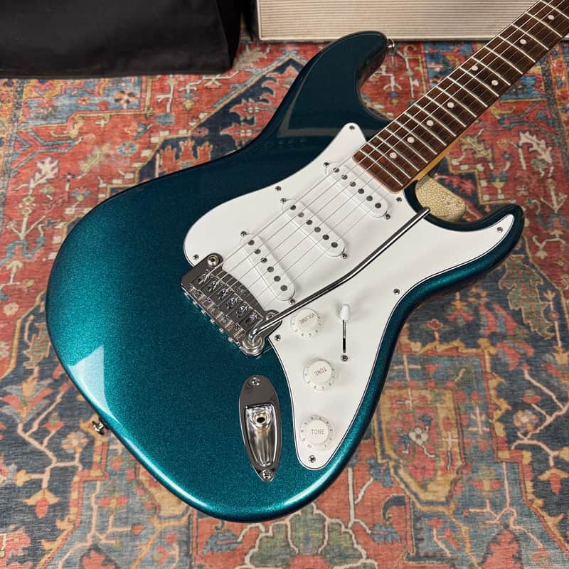 *Video* G&L USA Fullerton Standard Legacy Stratocaster SSS Custom Order HSC - 2019 image 1