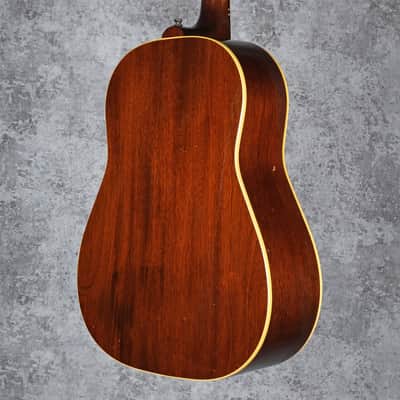 Gibson J-50ADJ 1963 - Natural image 8