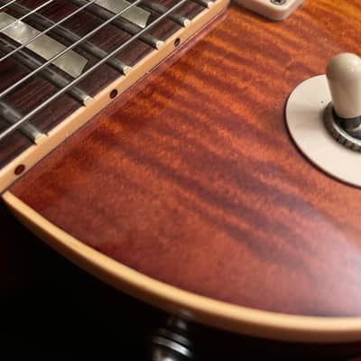 Gibson Les Paul Custom Shop Pearly Gates Billy Gibbons 59 vos image 21