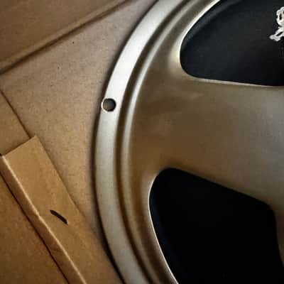 Celestion T3904 Vintage 30 12" 60W 16 Ohm Speaker 2010s - Black image 3