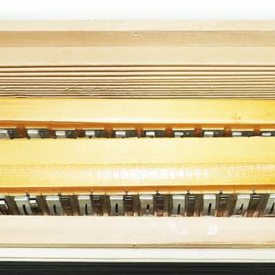 Russian Piano Accordion Ariya 96 Bass Buttons Original Keyboard Accordian, New Straps 2527, Wonderful sound! image 10