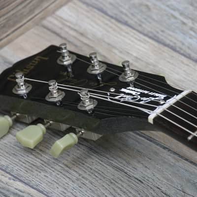 One Of A Kind! Gibson Les Paul Custom Harley Davidson in Silver image 20