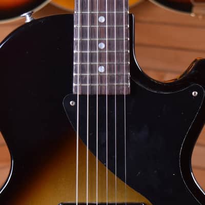 Gibson Les Paul Junior Vintage Tobacco Burst image 12