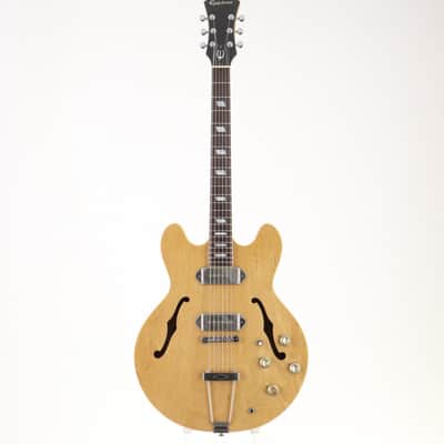 EPIPHONE 1983 Casino Beige Label Sunburst [3041452] (07/23) image 13