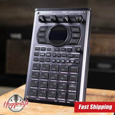 Roland SP-404 MKII Creative Sampler and Effector - Used image 1
